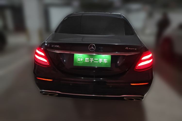 Used Mercedes-Benz E-Class 2016 E 200 L