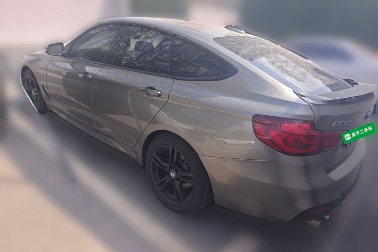 Used BMW 3 Series GT 2019 320i M Sport Package