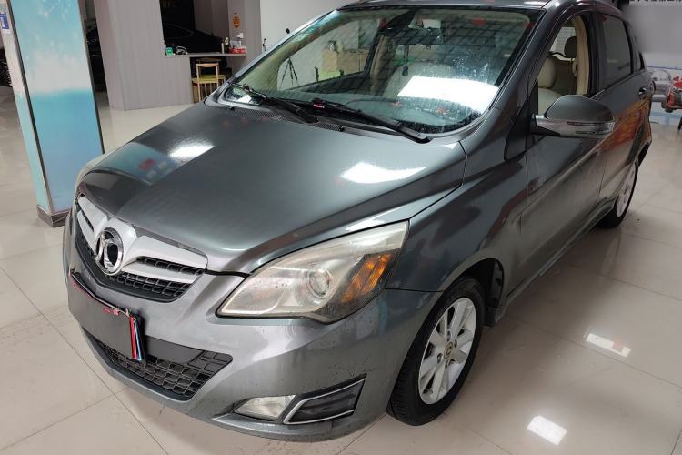 Used BAIC E Series 2012 Hatchback 1.5L Automatic Leshang Version