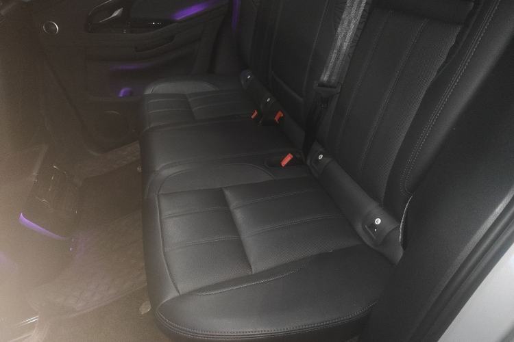 Used Land Rover Range Evoque 2023 Aurora L 249 PS Luxury Edition
