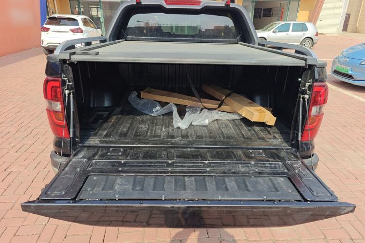 Used Qiyuan Hunter K50 2025 All-Wheel-Drive Global Version