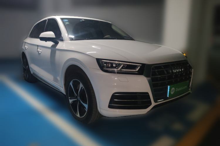 Used Audi Q5L 2018 40 TFSI Prestige Edition China V
