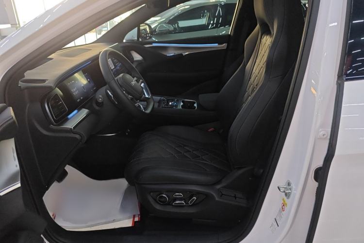 Used BYD Sealion 07 EV 2024 610 Zhihang Edition