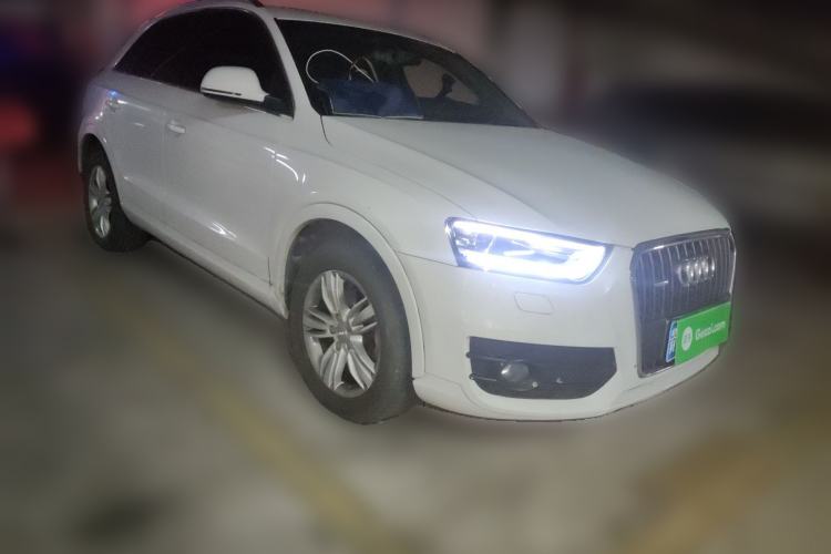 Used Audi Q3 2013 35 TFSI quattro Technology Edition
