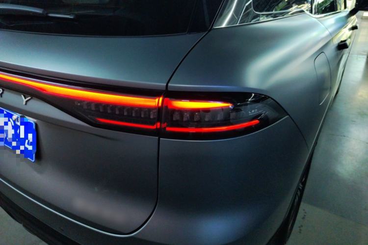 Used Chery Tiggo 8 L 2024 2.0T Two-Wheel Drive Prestige Version 5 Seats
