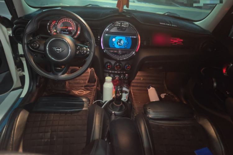 Used MINI 2019 2.0T COOPER S Classic Edition Five-Door Model