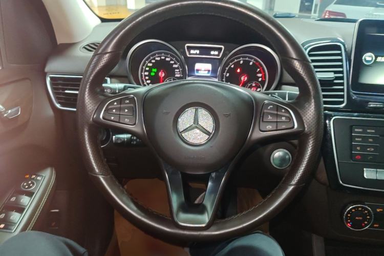 Used Mercedes-Benz GLE 2015 GLE 400 4MATIC