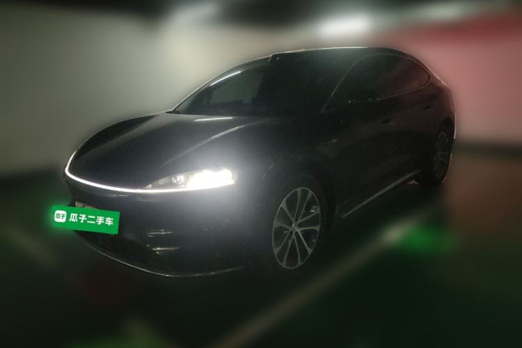 Used Hima Luxeed R7 2024 All-Electric 802 km Max