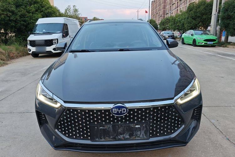 Used BYD e2 2020 Upgraded Version Long-Range Edition Luxury Model