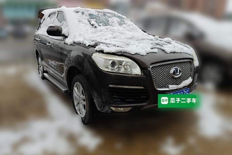 Used Huatai Boliger 2012 1.8T Manual Two-Wheel Drive Smart Edition
