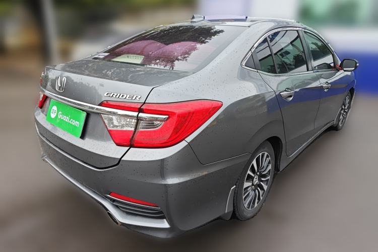 Used Honda Crider 2013 1.8L manual Comfort version Rear Right 45 Deg