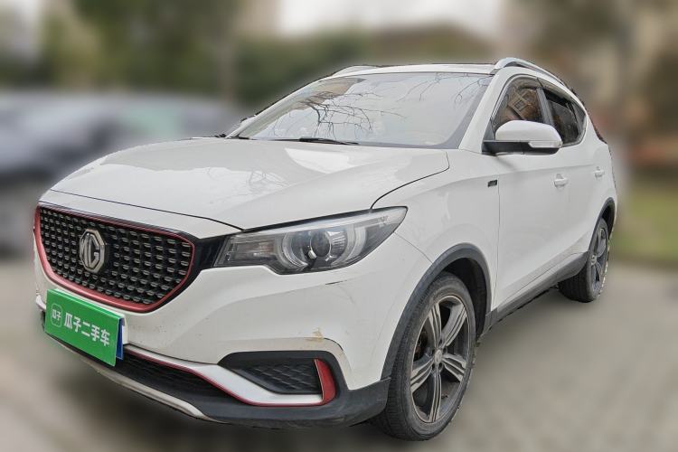 Used MG ZS 2017 16T Automatic Flagship Internet Edition