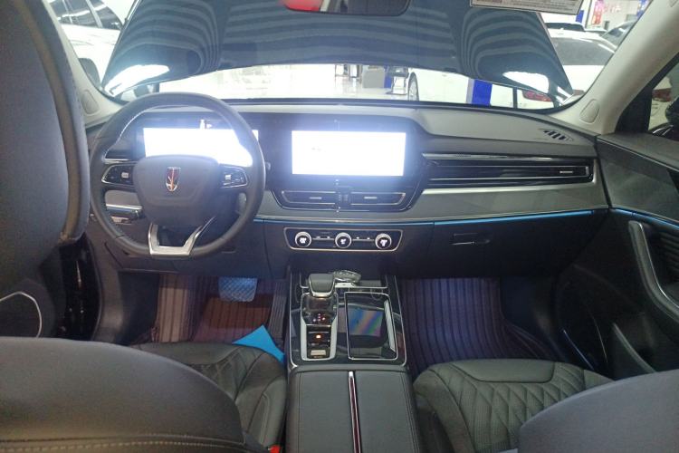 Used Hongqi HS5 2023 2.0T Qixiang Pro Edition
