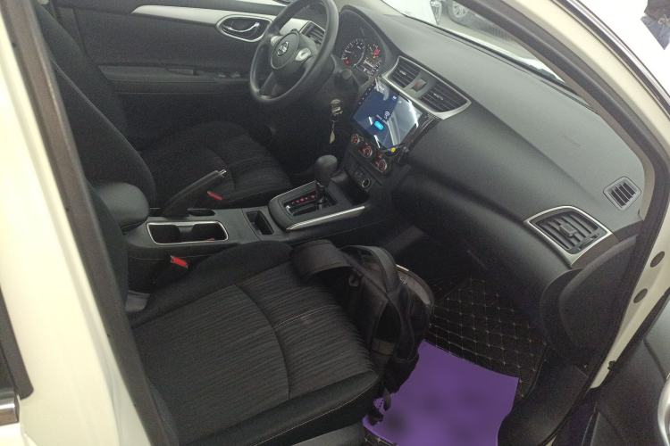 Used Nissan Sylphy 2022 Classic 1.6XE CVT Comfort Edition Right Front Seat