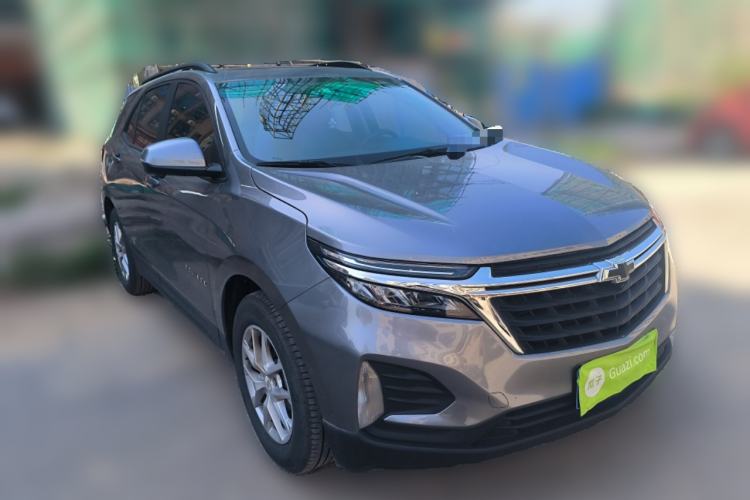 Used Chevrolet Equinox 2022 535T Chijie Edition