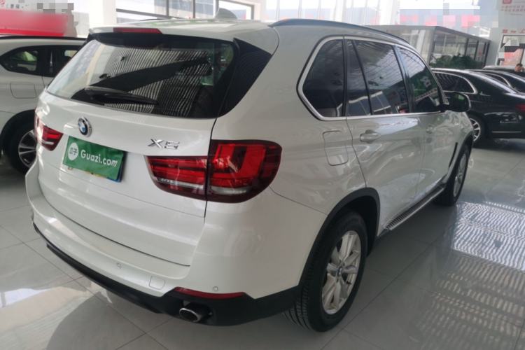 Used BMW X5 2015 xDrive28i
