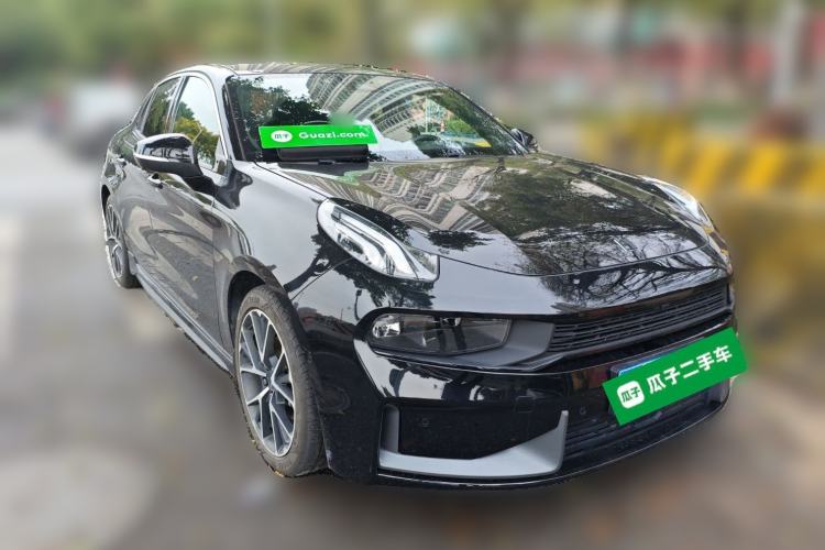 Used Lynk & Co 03 2022 1.5TD DCT JingPro