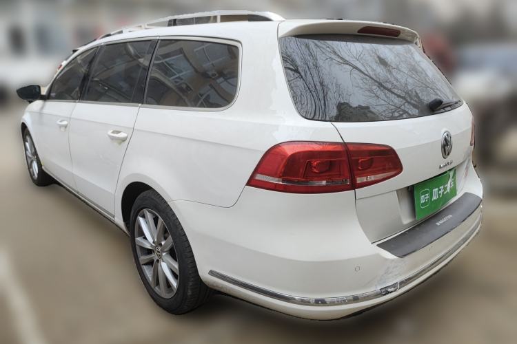 Used Volkswagen Magotan 2015 Travel Edition 2.0 TSI Comfort Version