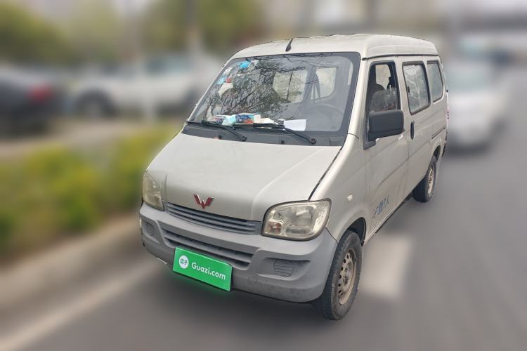 Used Wuling Zhiguang 2013 1.0L Practical Version