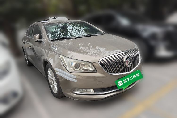 Used Buick LaCrosse 2013 2.4L SIDI Luxury Comfort Edition
