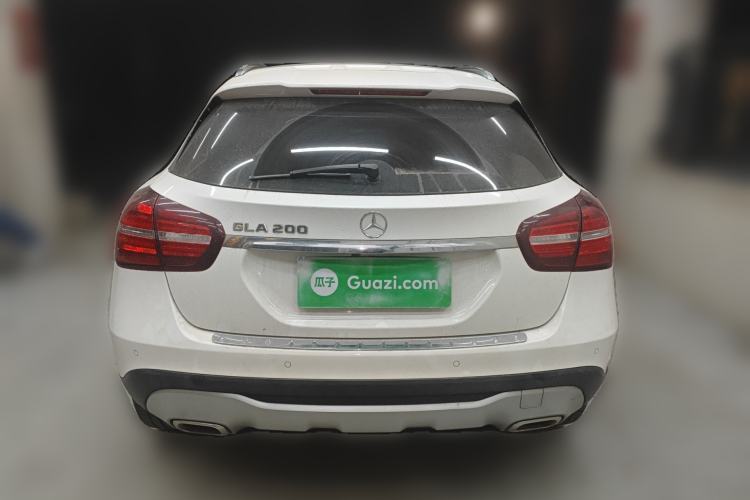 Used Mercedes-Benz GLA 2017 GLA 200 Sport Edition
