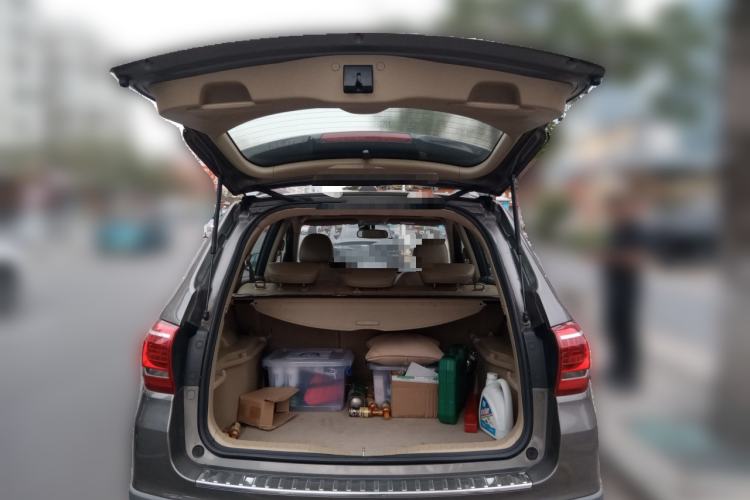 Used Haval H6 2014 Sport Version 1.5T Manual Two-Wheel Drive Elite Edition