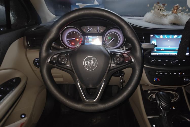 Used Buick Verano 2018 Sedan 15S Automatic Leading Model