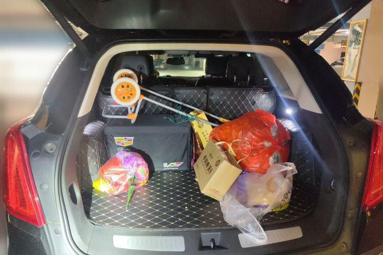 Used Cadillac XT5 2018 25T Luxury Model