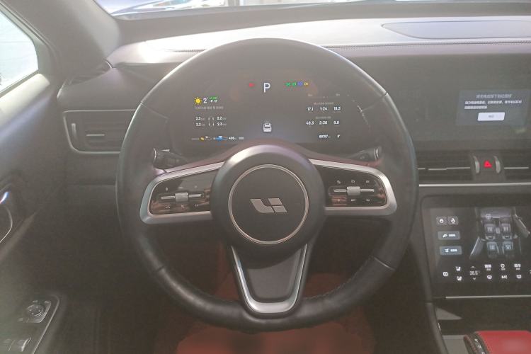 Used Li Auto ONE 2021 Extended-Range 6-Seater Version
