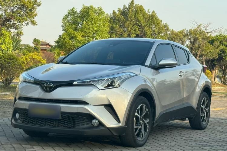 Used Toyota C-HR 2020 2.0L Leading Edition