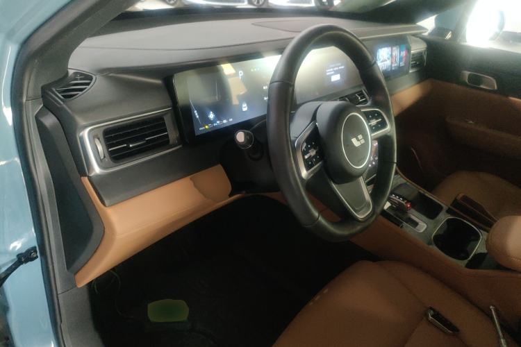 Used Li Auto ONE 2021 Extended-Range 6-Seater Version
