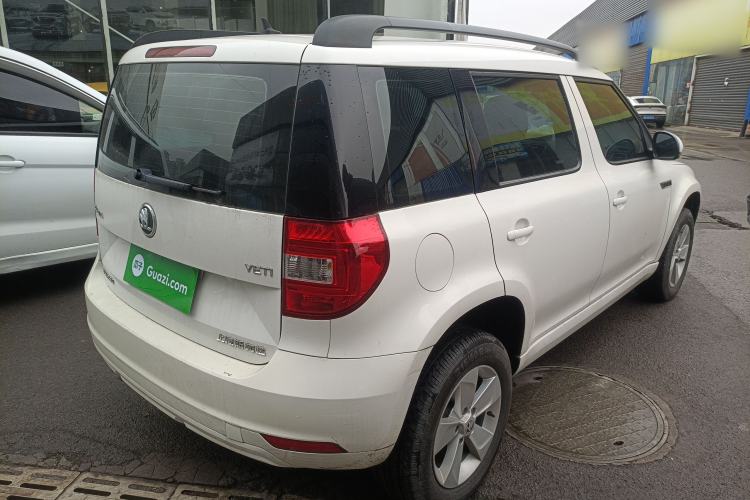 Used Skoda Yeti 2017 TSI280 DSG Advanced Edition
