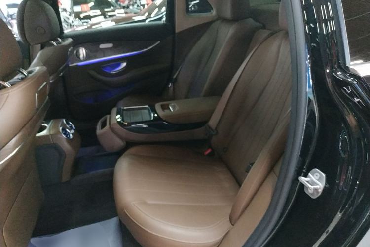 Used Mercedes-Benz E-Class 2016 E 200 L Left Rear Seat