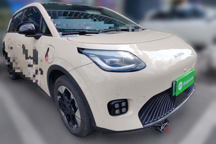 Used AION UT 2025 420 Prestige Edition Exterior 2