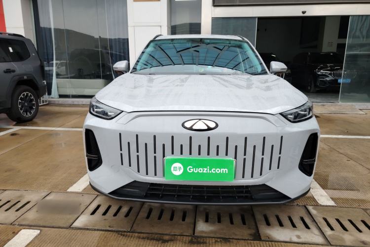 Used Chery Fengyun T9 2024 120 Long-Range Standard Version 5 Seats Lithium-NMC Battery