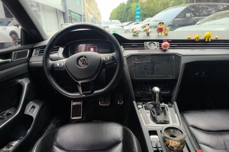 Used Volkswagen FAW-Volkswagen CC 2020 330TSI Glamour Edition China VI Standard Steering Wheel