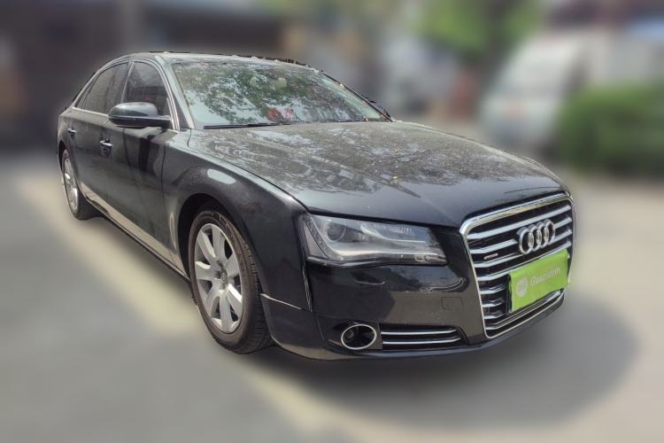 Used Audi A8 2011 A8L 3.0 TFSI quattro Comfort model (213kW)