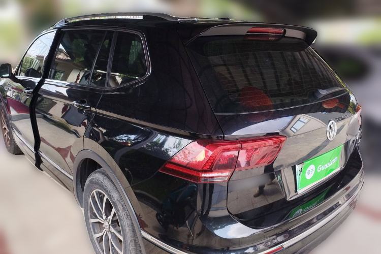 Used Volkswagen Tiguan L New Energy 2019 430 PHEV Hybrid Flagship Model