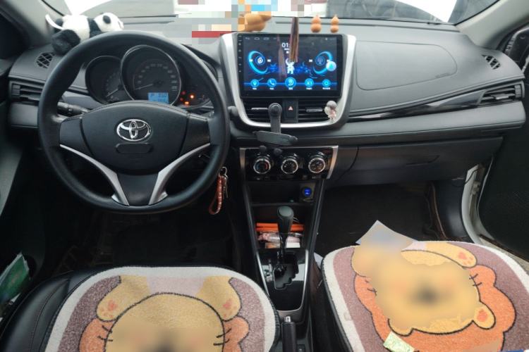 Used Toyota YARiS L Zhi Xuan 2020 1.5L CVT Luxury Edition