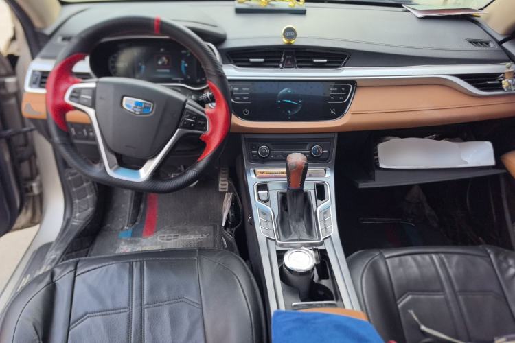 Used Geely Auto Vision S1 2018 1.4T CVT FENGXING Model
