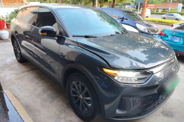 Used Leapmotor C11 2023 Pure Electric 500 Comfort Edition