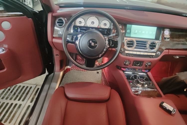 Used Rolls-Royce Ghost 2014 6.6T Extended Version
