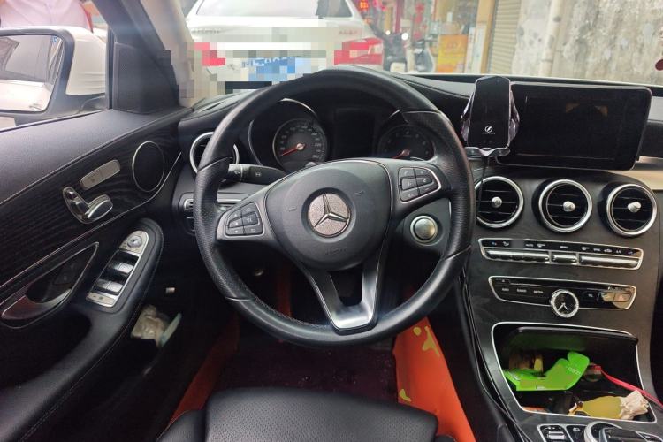 Used Mercedes-Benz C-Class 2017 Facelift C 200 L Sport Edition
