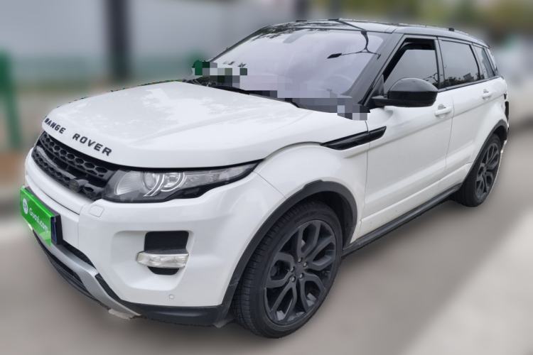 Used Land Rover Range Evoque 2014 2.0T 5-Door Ignite Edition