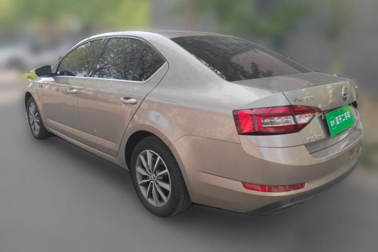 Used Skoda Octavia 2018 TSI230 DSG Comfort Edition
