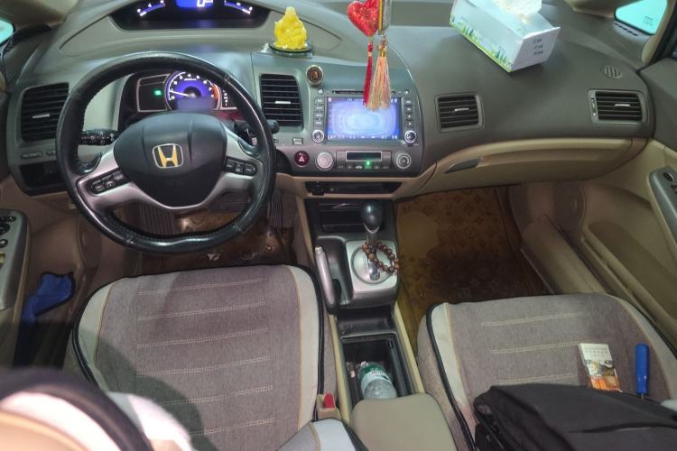 Used Honda Civic 2006 1.8L Automatic Luxury Edition
