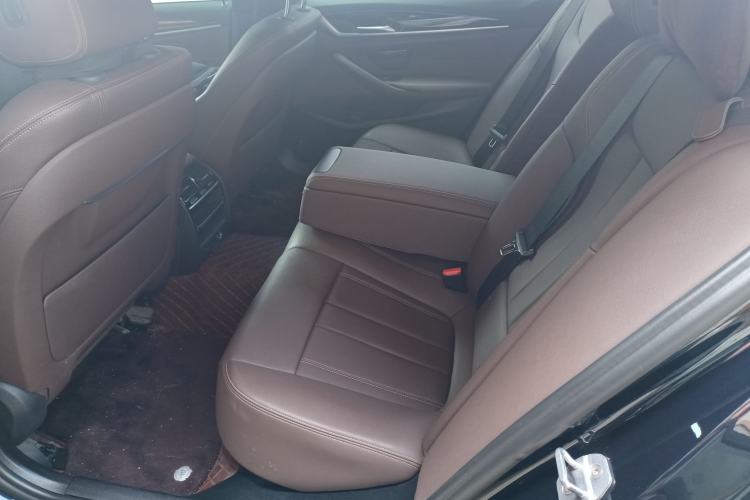 Used BMW 5 Series 2019 525Li M Sport Package