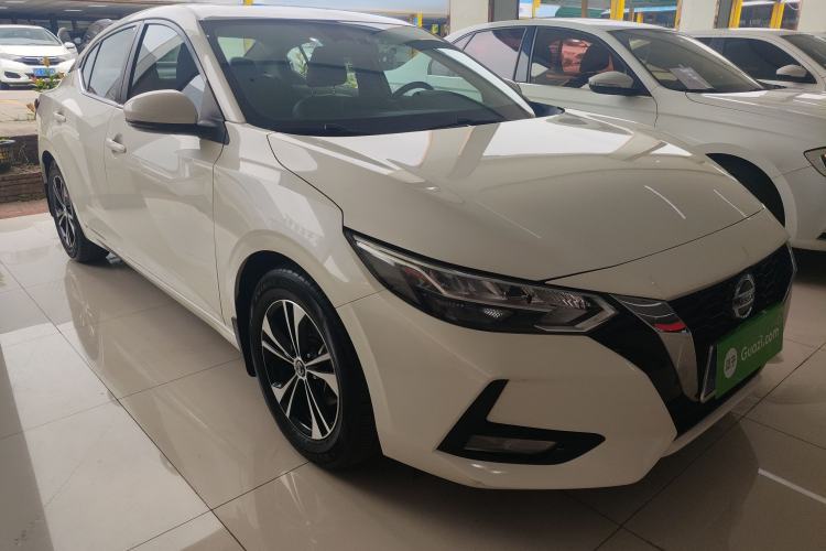 Used Nissan Sylphy 2022 1.6L XL CVT Enjoyment Edition
