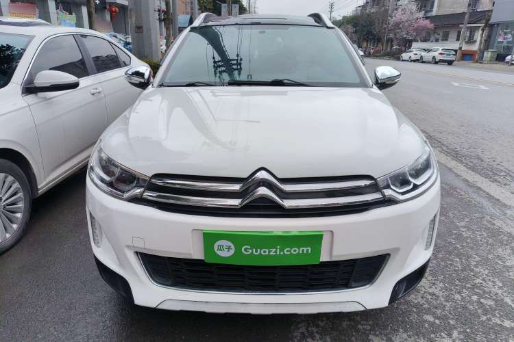 Used Citroen C3-XR 2015 1.6THP Automatic Flagship Model