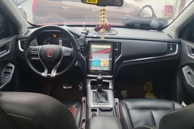 Used Roewe RX5 2016 30T Two-Wheel Drive Automatic Internet Smart Edition